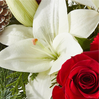 Oh So Jolly Bouquet –  Frankstown Garden, Pittsburgh PA