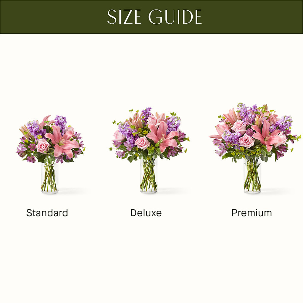 Precious Petals Bouquet –  Frankstown Garden, Pittsburgh PA