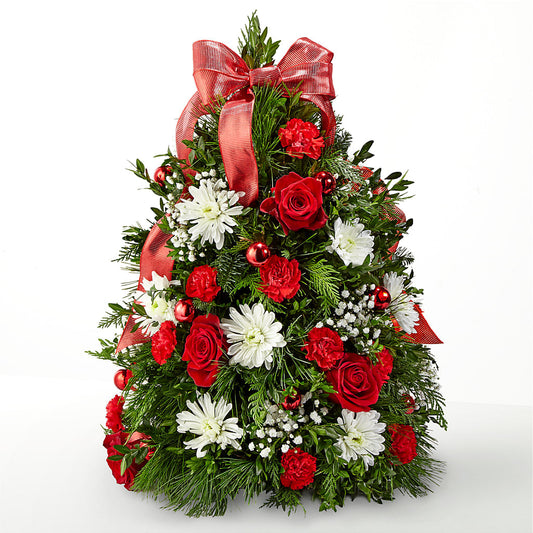 Make It Merry Tree –  Frankstown Garden, Pittsburgh PA