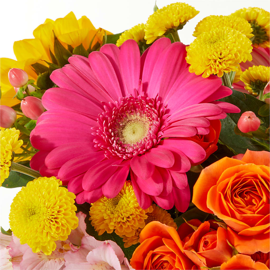 Beach Day Bouquet –  Frankstown Garden, Pittsburgh PA