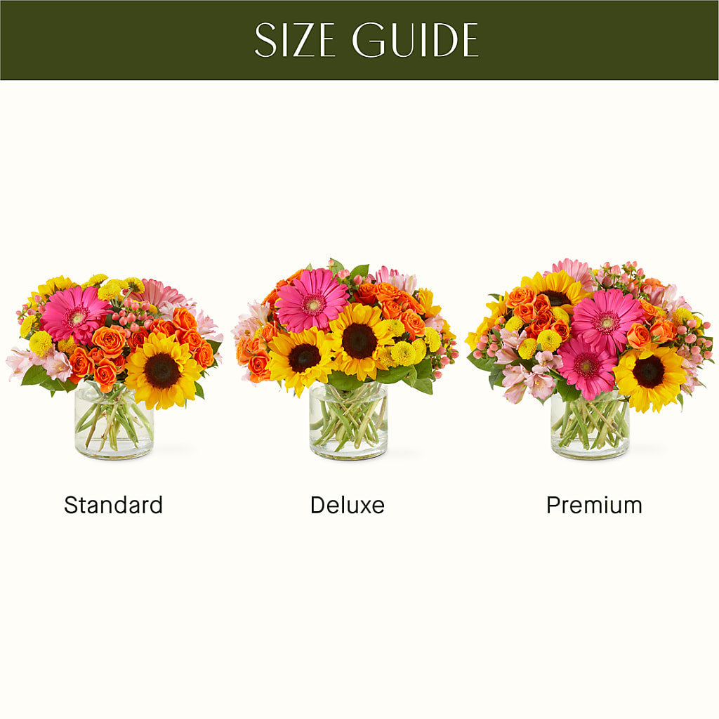 Beach Day Bouquet –  Frankstown Garden, Pittsburgh PA