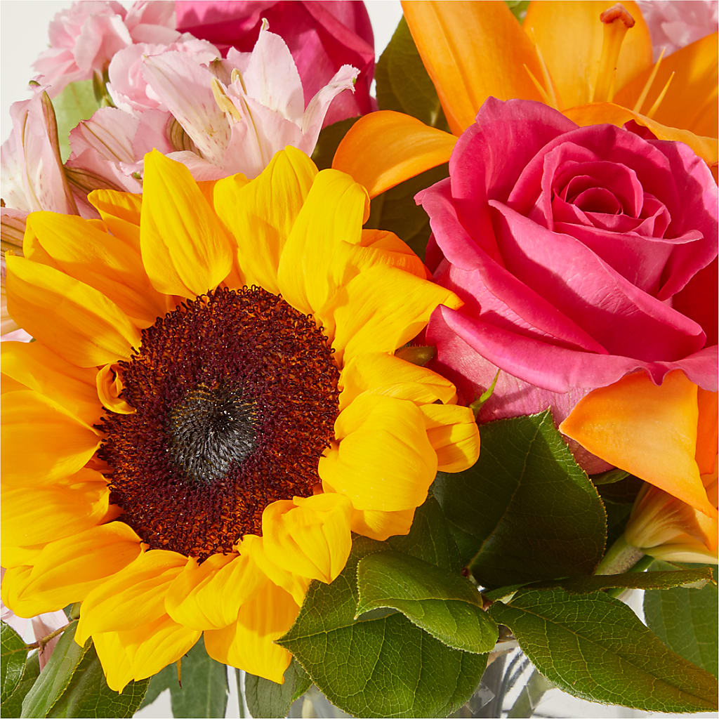 In Full Swing Bouquet –  Frankstown Garden, Pittsburgh PA
