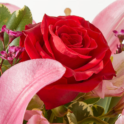 Lucky in Love Bouquet –  Frankstown Garden, Pittsburgh PA