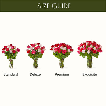 Charming Rose Bouquet –  Frankstown Garden, Pittsburgh PA