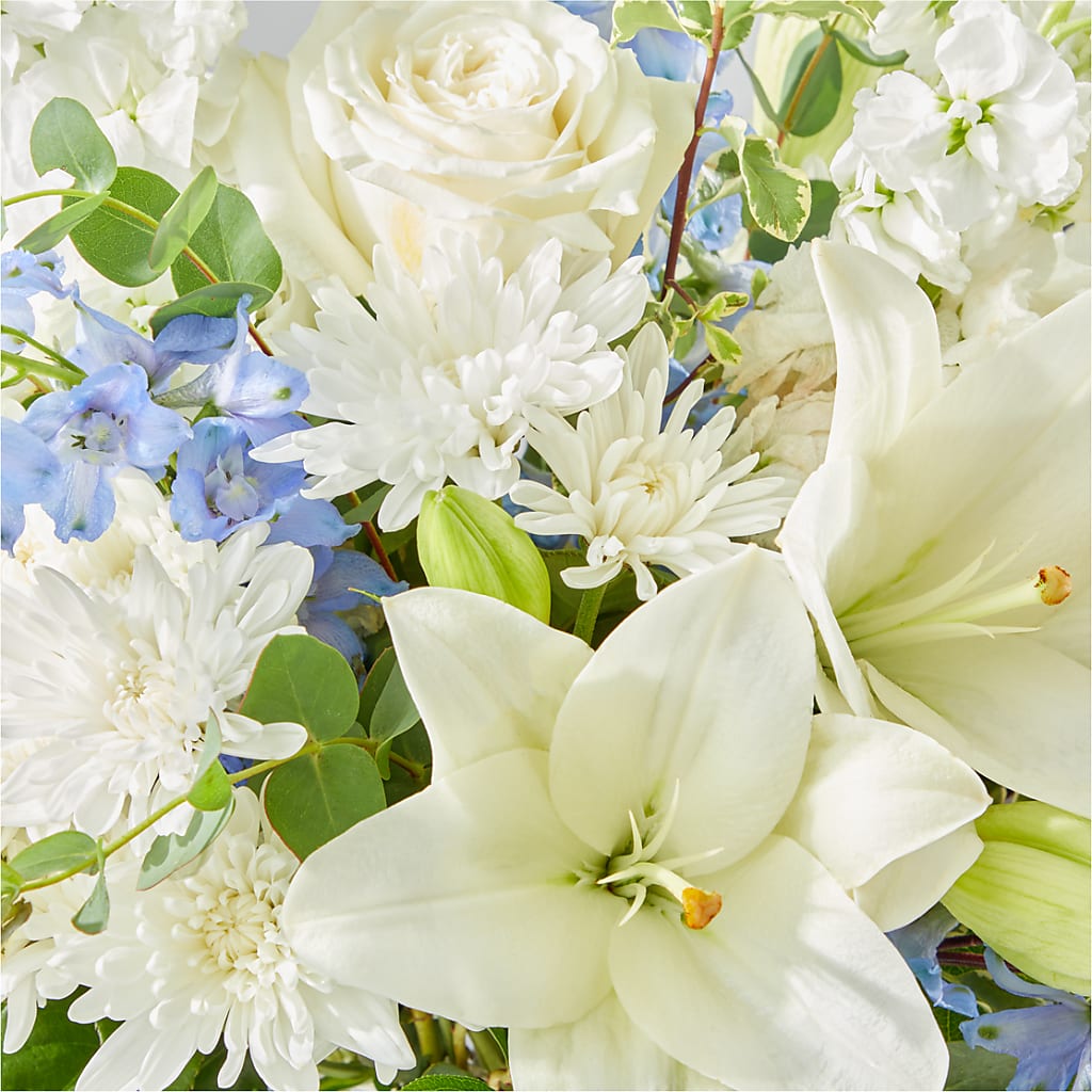 Peace of Mind Bouquet –  Frankstown Garden, Pittsburgh PA