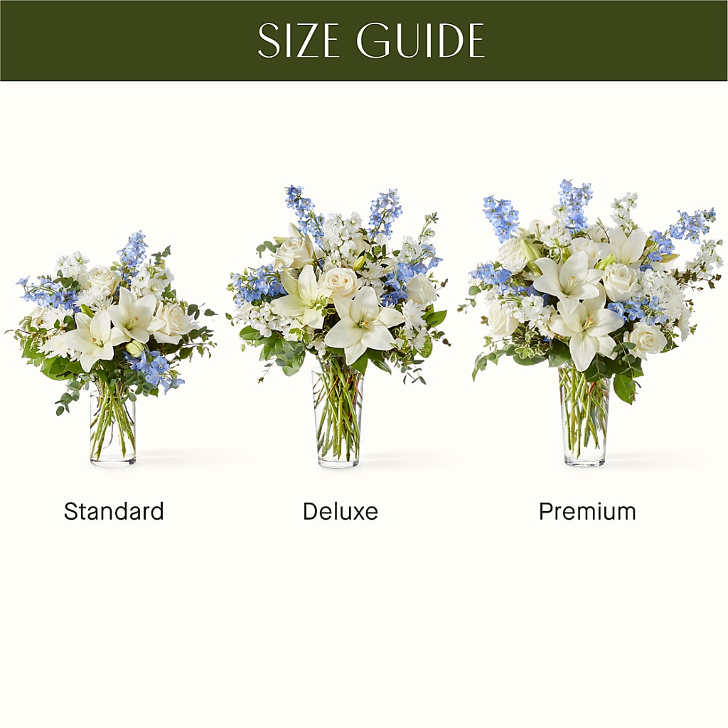 Peace of Mind Bouquet –  Frankstown Garden, Pittsburgh PA