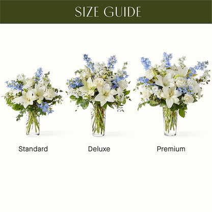 Peace of Mind Bouquet –  Frankstown Garden, Pittsburgh PA