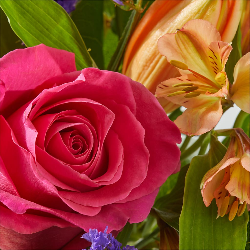 Joyful Bouquet –  Frankstown Garden, Pittsburgh PA