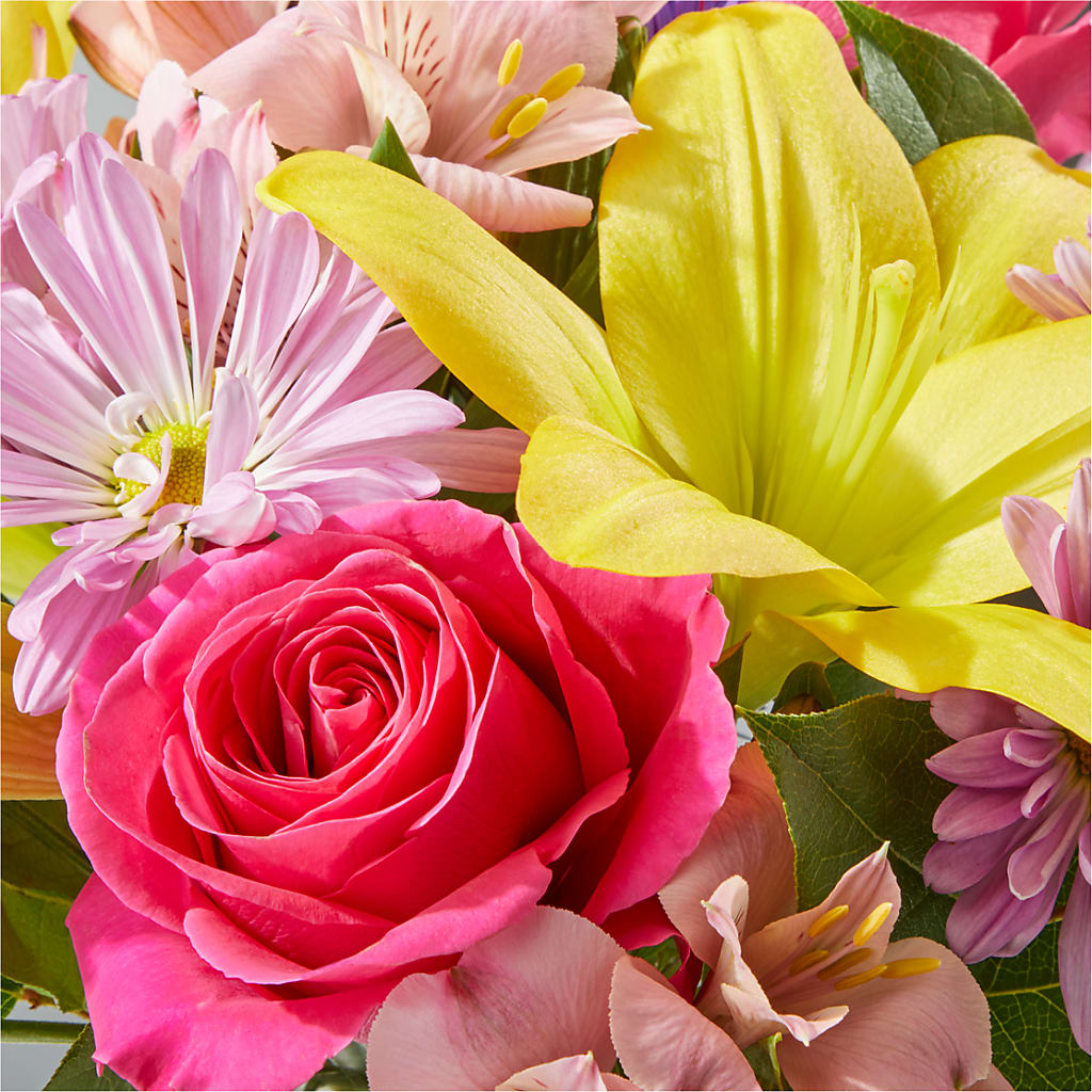 Sprinkles Bouquet –  Frankstown Garden, Pittsburgh PA
