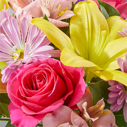 Sprinkles Bouquet –  Frankstown Garden, Pittsburgh PA