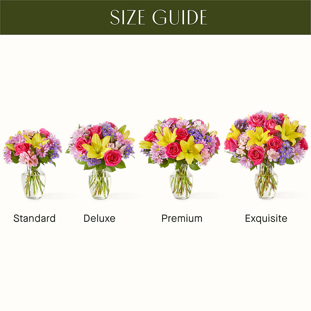 Sprinkles Bouquet –  Frankstown Garden, Pittsburgh PA
