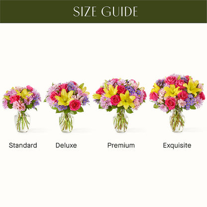 Sprinkles Bouquet –  Frankstown Garden, Pittsburgh PA