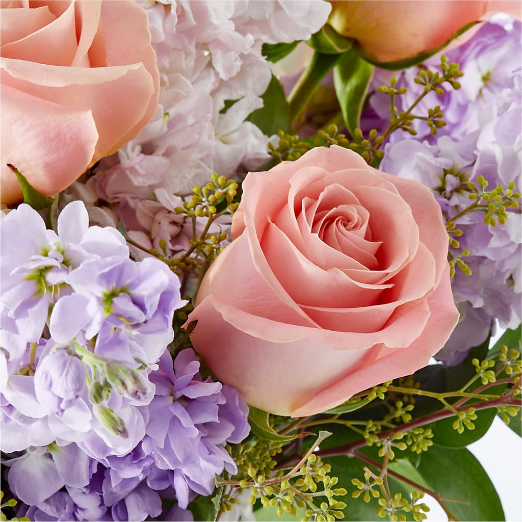 Embraced Bouquet –  Frankstown Garden, Pittsburgh PA
