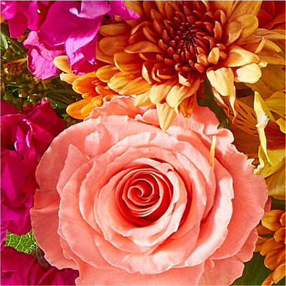 Amber Muse Bouquet –  Frankstown Garden, Pittsburgh PA