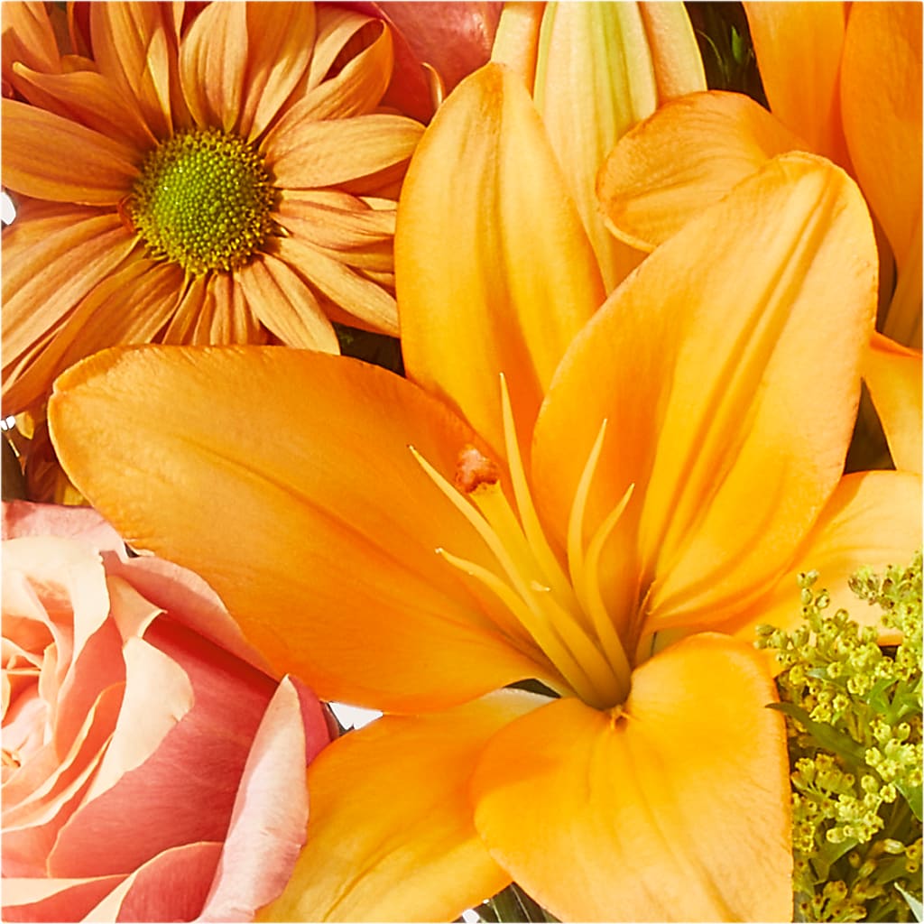Harvest Hayride Bouquet –  Frankstown Garden, Pittsburgh PA