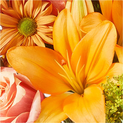 Harvest Hayride Bouquet –  Frankstown Garden, Pittsburgh PA