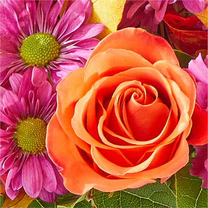 Mum's the Word Bouquet –  Frankstown Garden, Pittsburgh PA