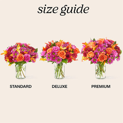 Mum's the Word Bouquet –  Frankstown Garden, Pittsburgh PA