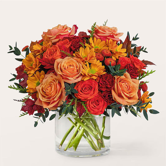Sweet as Cinnamon Bouquet –  Frankstown Garden, Pittsburgh PA
