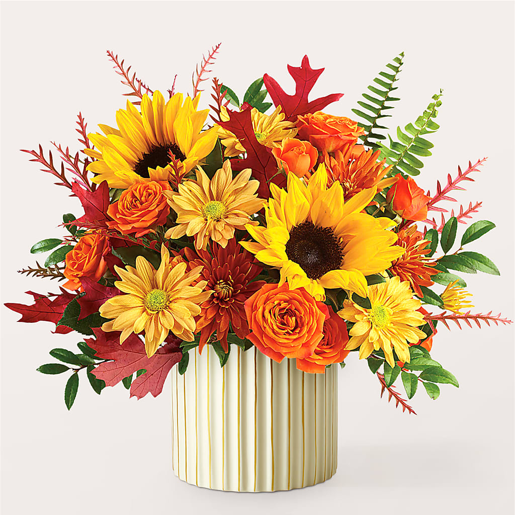 Fall Campfire Bouquet –  Frankstown Garden, Pittsburgh PA
