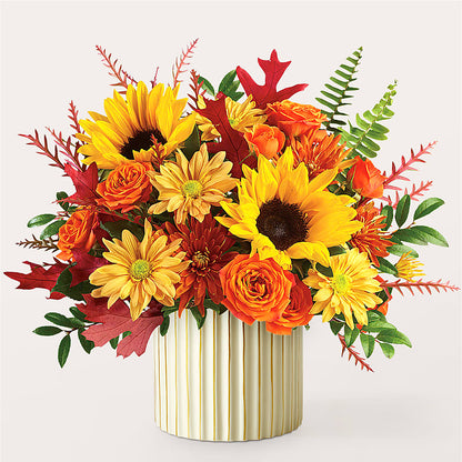 Fall Campfire Bouquet –  Frankstown Garden, Pittsburgh PA