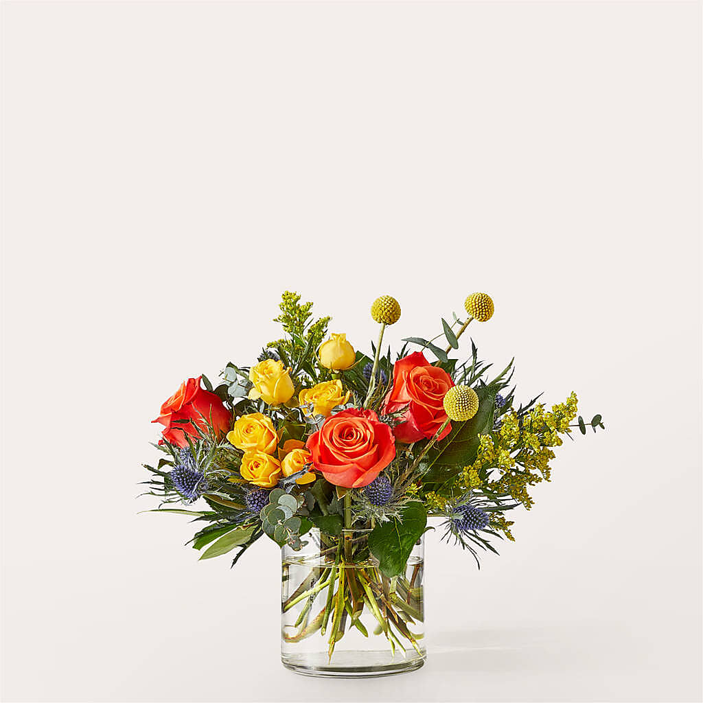 Disco Bouquet –  Frankstown Garden, Pittsburgh PA