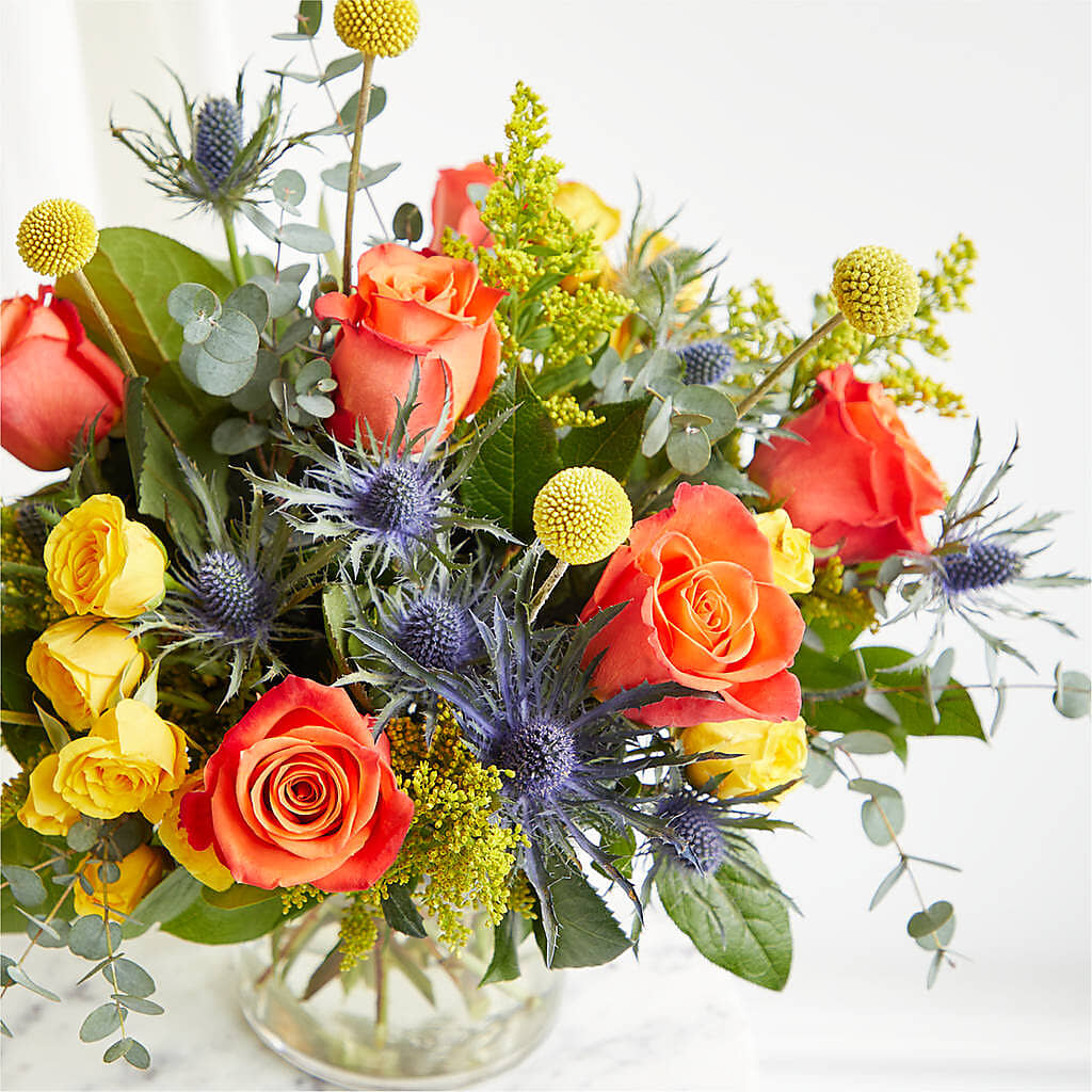 Disco Bouquet –  Frankstown Garden, Pittsburgh PA