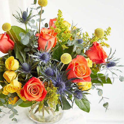 Disco Bouquet –  Frankstown Garden, Pittsburgh PA