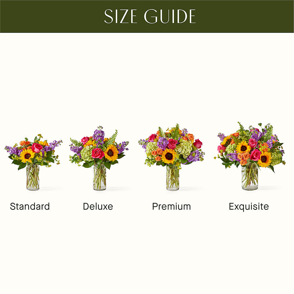 Vibrant Greetings Bouquet –  Frankstown Garden, Pittsburgh PA