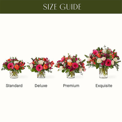 Smell the Roses Bouquet –  Frankstown Garden, Pittsburgh PA