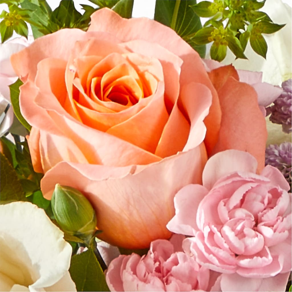 French Market Bouquet –  Frankstown Garden, Pittsburgh PA