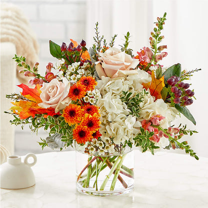 Autumnal Equinox Bouquet –  Frankstown Garden, Pittsburgh PA