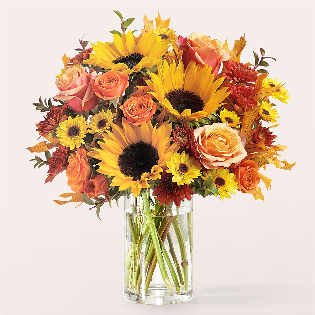 Fluttering Foliage Bouquet –  Frankstown Garden, Pittsburgh PA