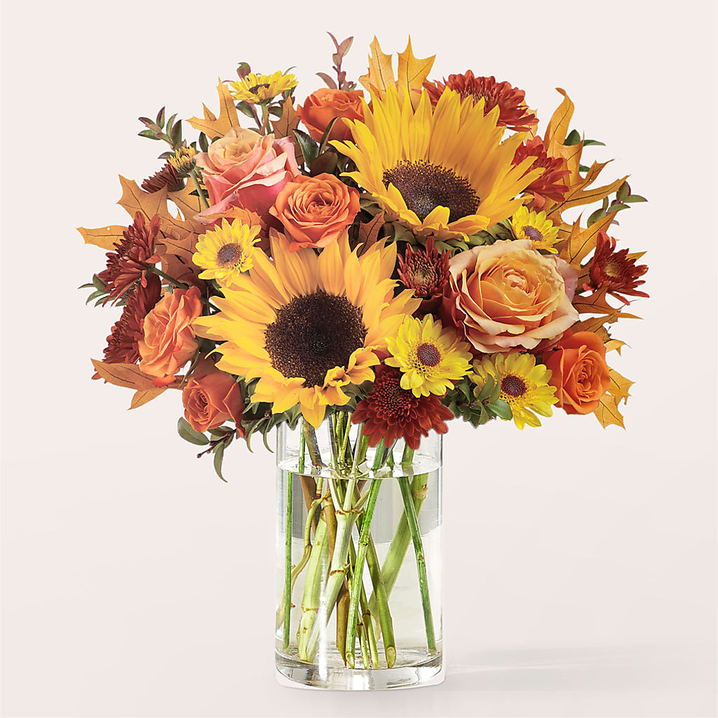 Fluttering Foliage Bouquet –  Frankstown Garden, Pittsburgh PA