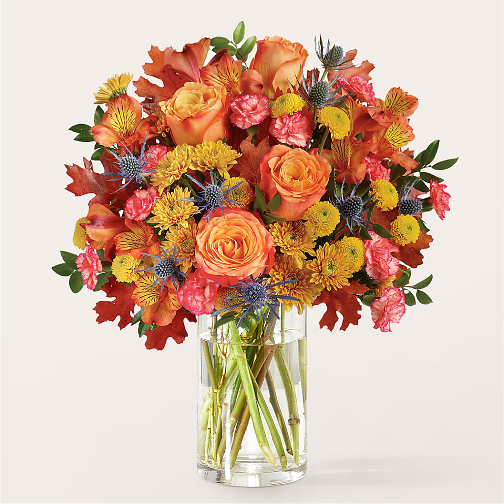Winds of Autumn Bouquet –  Frankstown Garden, Pittsburgh PA