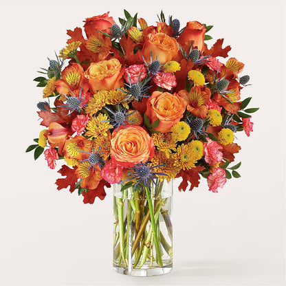 Winds of Autumn Bouquet –  Frankstown Garden, Pittsburgh PA