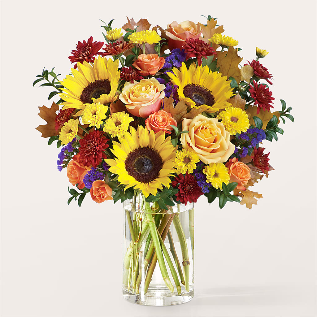Harvest Moon Bouquet –  Frankstown Garden, Pittsburgh PA