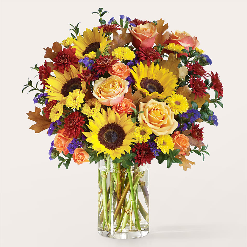 Harvest Moon Bouquet –  Frankstown Garden, Pittsburgh PA