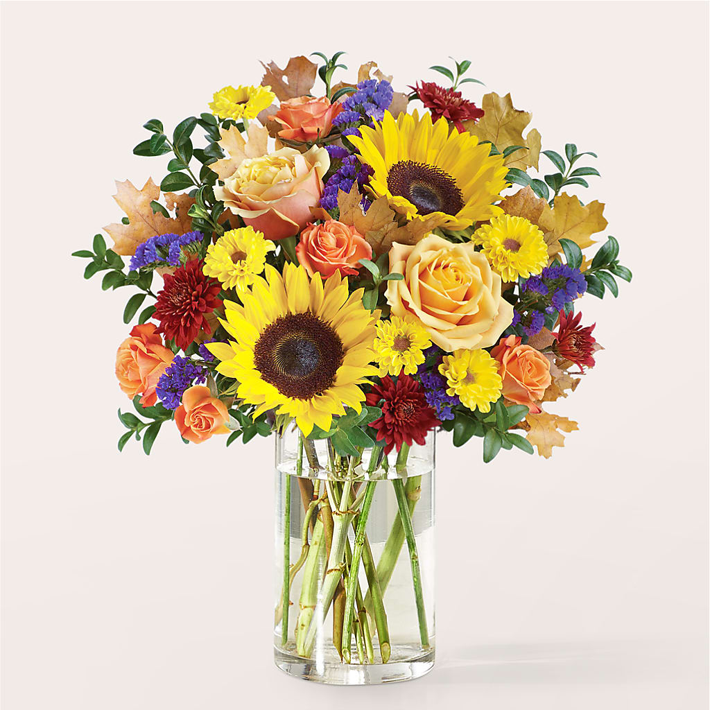 Harvest Moon Bouquet –  Frankstown Garden, Pittsburgh PA