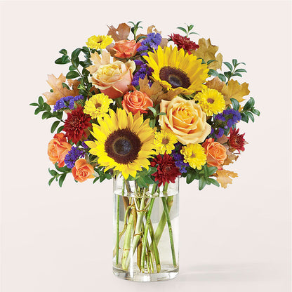 Harvest Moon Bouquet –  Frankstown Garden, Pittsburgh PA