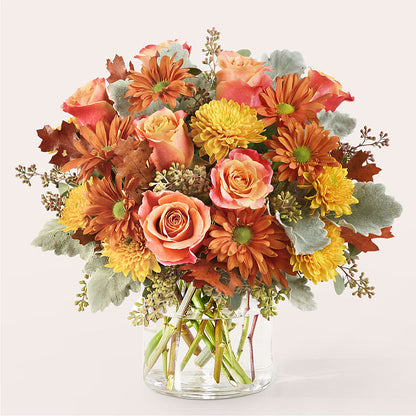 Caramel Apple Bouquet –  Frankstown Garden, Pittsburgh PA