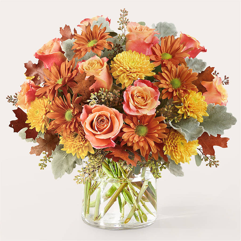 Caramel Apple Bouquet –  Frankstown Garden, Pittsburgh PA