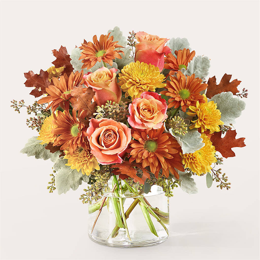 Caramel Apple Bouquet –  Frankstown Garden, Pittsburgh PA
