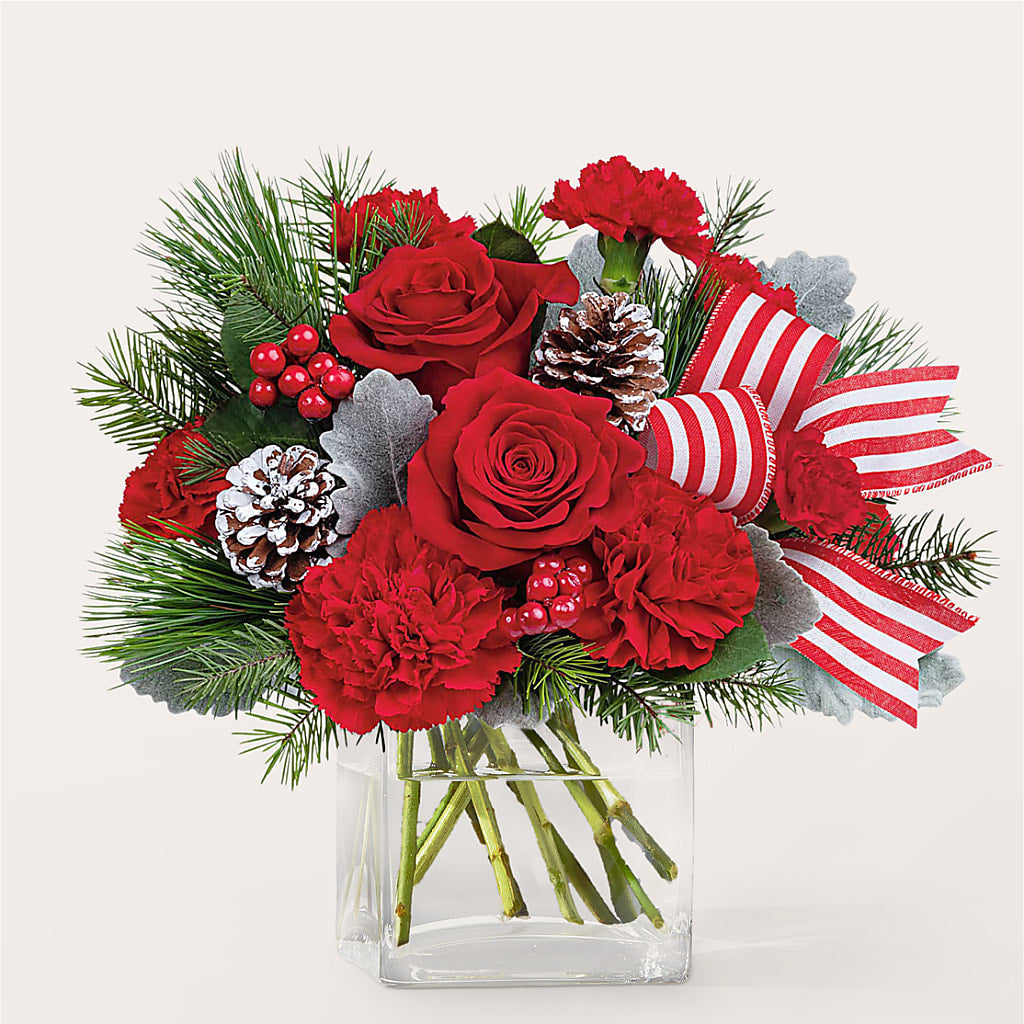 Baking Spirits Bright Bouquet –  Frankstown Garden, Pittsburgh PA