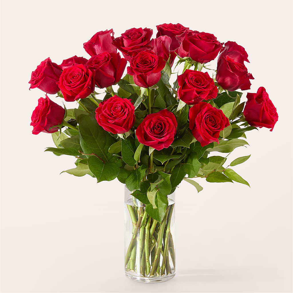 The One Red Rose Bouquet –  Frankstown Garden, Pittsburgh PA