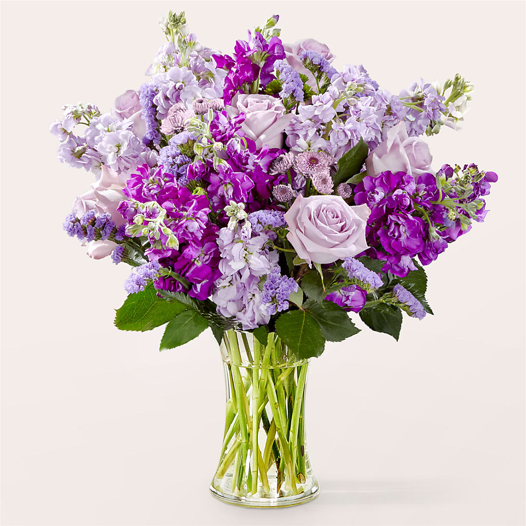 Give a Twirl Bouquet –  Frankstown Garden, Pittsburgh PA