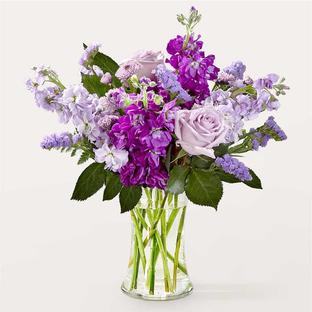 Give a Twirl Bouquet –  Frankstown Garden, Pittsburgh PA