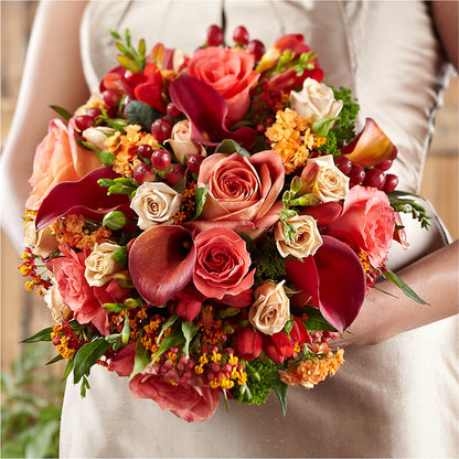 Contentment Bouquet –  Frankstown Garden, Pittsburgh PA