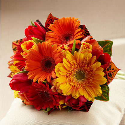 Sunglow Bouquet –  Frankstown Garden, Pittsburgh PA
