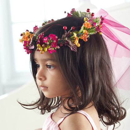 Baby Love Headpiece –  Frankstown Garden, Pittsburgh PA